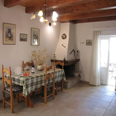 Two Floors Traditional Small House
