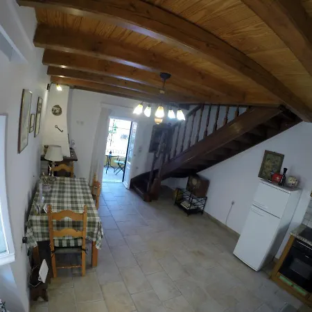 Ferienhaus Two Floors Traditional Small House *