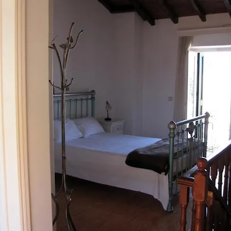 Two Floors Traditional Small House * Sinarádes
